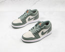 1 Low Military Green