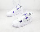 4 Retro Metallic Purple