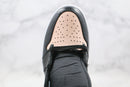 1 Retro High Black Crimson Tint