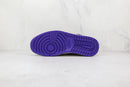 1 Retro High Court Purple