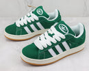 Campus 00s Dark Green Cloud White