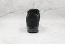4 Retro Black Cat