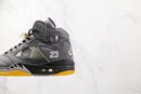 5 Retro Off-White Black