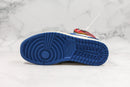 1 Retro High Union Los Angeles Blue Toe