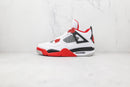 4 Retro Fire Red