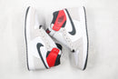 1 Retro High Light Smoke Grey
