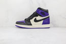 1 Retro High Court Purple