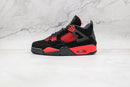 4 Retro Red Thunder