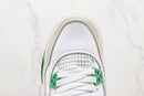 4 Retro SB Pine Green
