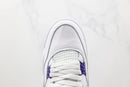 4 Retro Metallic Purple