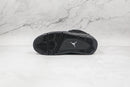 4 Retro Black Cat
