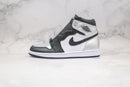 1 Retro High Silver Toe