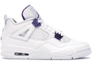 4 Retro Metallic Purple