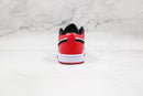 1 Low Black Toe