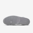 Tênis 1 Mid Wolf Grey Midnight Navy