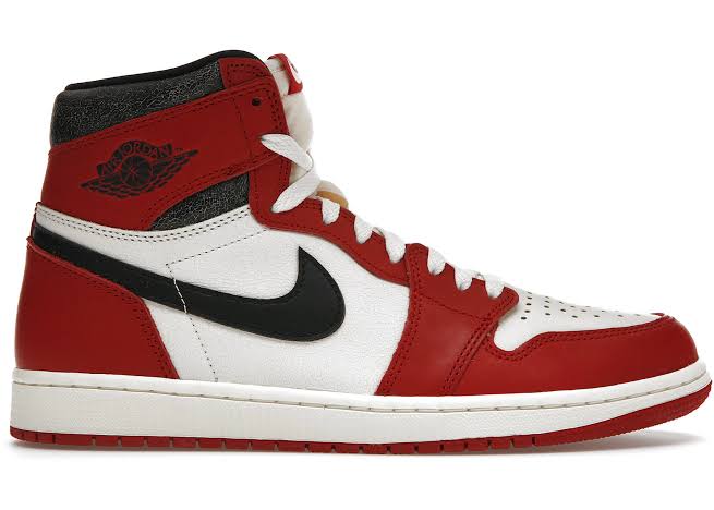 1 Retro High Chicago Lost and Found