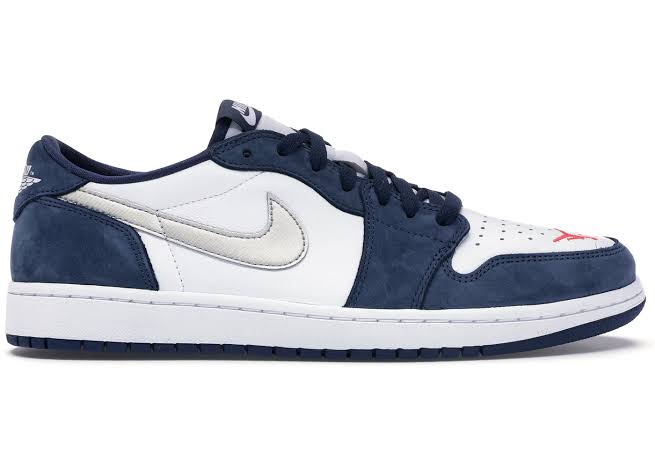 1 Low SB MidNight Navy