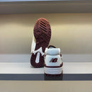 Balance 550 Sea Salt Burgundy (Pronta Entrega)