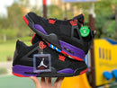 4 Retro Raptors