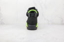 6 Retro Electric Green