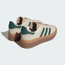 Gazelle Bold Magic Beige Collegiate Green
