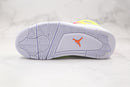 4 Retro White Lemon Pink