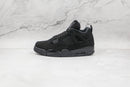 4 Retro Black Cat