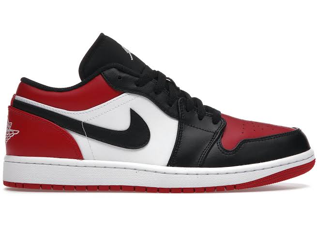 1 Low Bred Toe