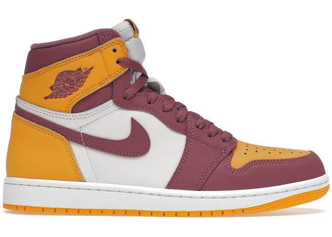 1 Retro High Brotherhood