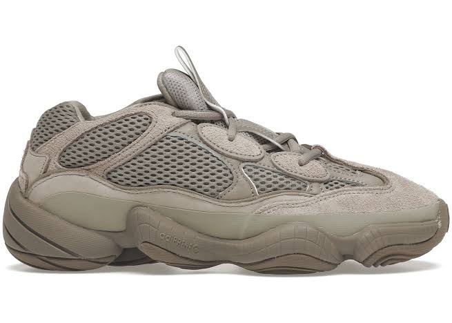 500 Ash Grey