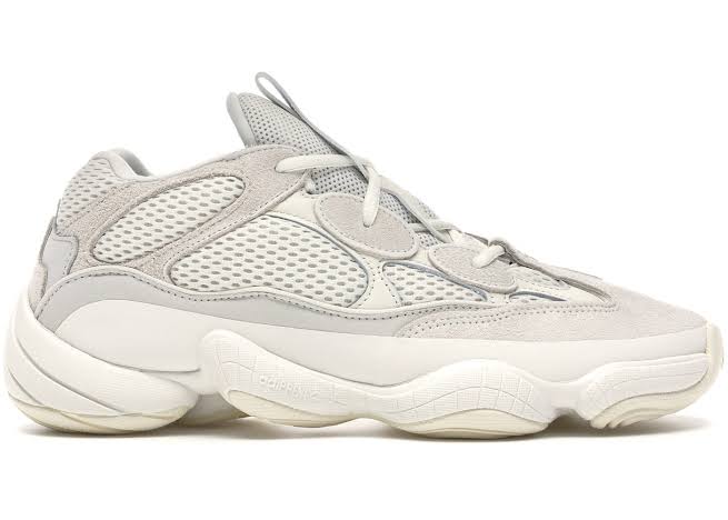 500 Bone White
