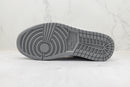 1 Low Steel Grey