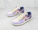 1 Low Pastel Purple