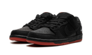 SB Dunk Low Black Pigeon