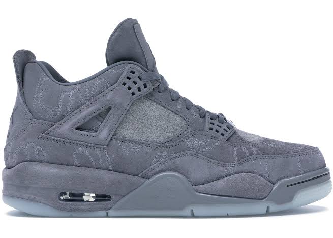 4 Retro Kaws