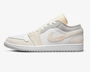 Air 1 Low Inside Out Cream White Light Grey