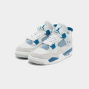 4 Retro Military Blue