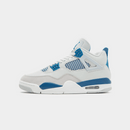4 Retro Military Blue