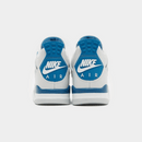 4 Retro Military Blue