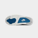 4 Retro Military Blue