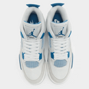 4 Retro Military Blue