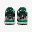 3 Retro Pine Green