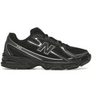 Balance 740v2 Black Grey Silver