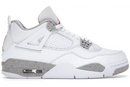 4 Retro White Oreo