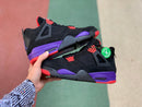 4 Retro Raptors
