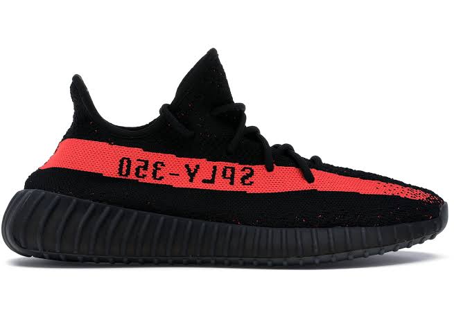 Boost 350 V2 Core Black Red