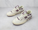 Balance 550 Sea Salt Burgundy