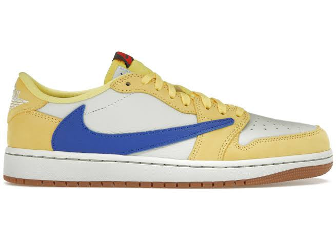 1 Low Travis Scott Canary