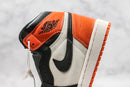 1 Retro High Shattered Blackboard