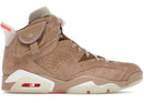 6 Retro Travis Scott British Khaki